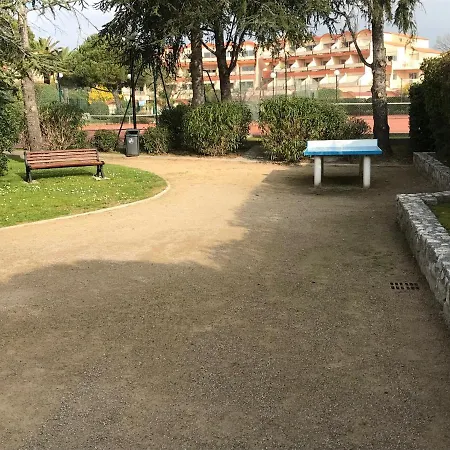 2 Pieces, Renove, 2 Piscines+tennis, Mer, Climatisation Apartment