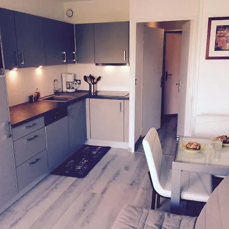 Apartment 2 Pieces, Renove, 2 Piscines+tennis, Mer, Climatisation *