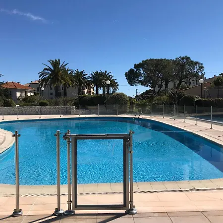 Apartment 2 Pieces, Renove, 2 Piscines+tennis, Mer, Climatisation