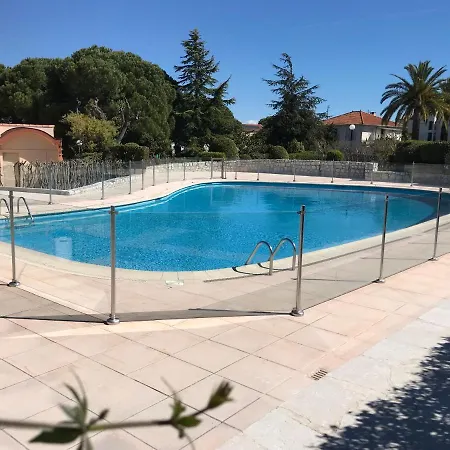 Apartment 2 Pieces, Renove, 2 Piscines+tennis, Mer, Climatisation
