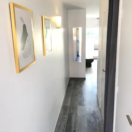 Apartment 2 Pieces, Renove, 2 Piscines+tennis, Mer, Climatisation *