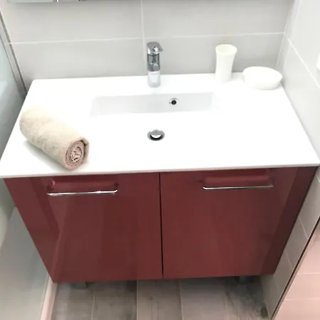 2 Pieces, Renove, 2 Piscines+tennis, Mer, Climatisation Apartment Antibes