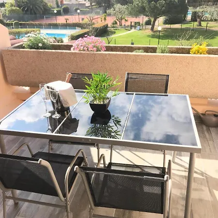 2 Pieces, Renove, 2 Piscines+tennis, Mer, Climatisation *