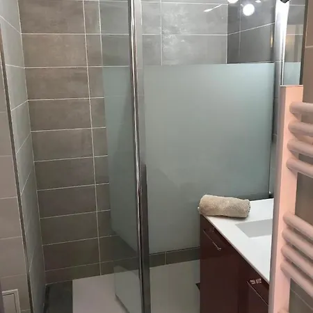 2 Pieces, Renove, 2 Piscines+tennis, Mer, Climatisation Apartment