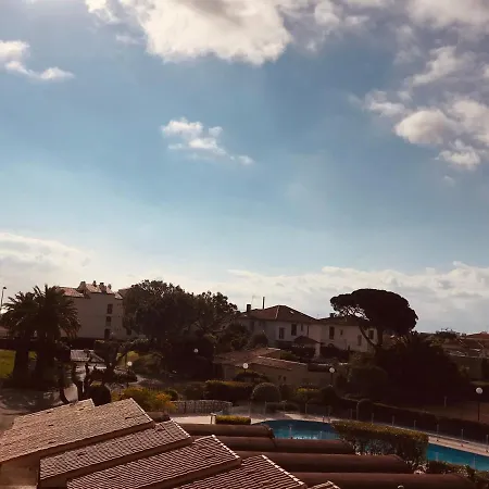Apartmán 2 Pieces, Renove, 2 Piscines+tennis, Mer, Climatisation