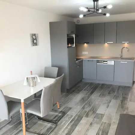 Apartmán 2 Pieces, Renove, 2 Piscines+tennis, Mer, Climatisation *